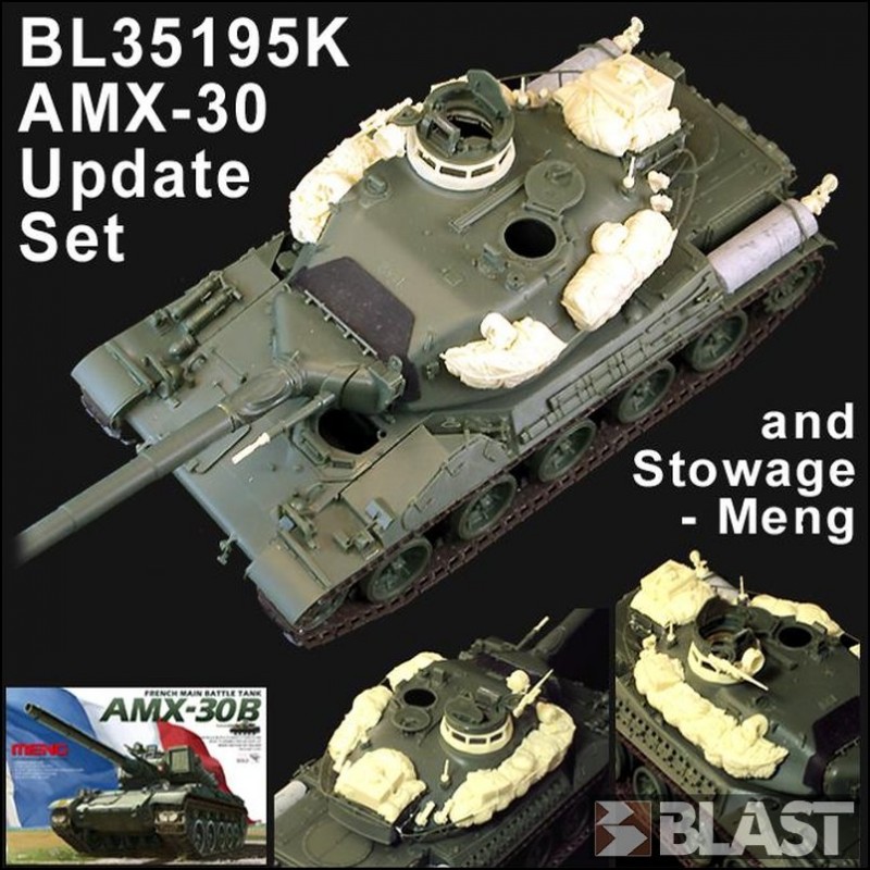 AMX-30 Tank France CV012  EAGLEMOSS  1:72 New in a blister! 