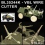 BL35244K - VBL WIRE CUTTER