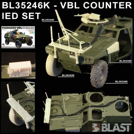 BL35246K - VBL COUNTER IED SET