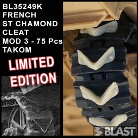BL35249K - FRENCH ST CHAMOND CLEAT MOD 3 - TAKOM / LIMITED EDITION