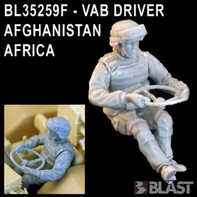 BL35259F - VAB DRIVER AFGHANISTAN - AFRICA