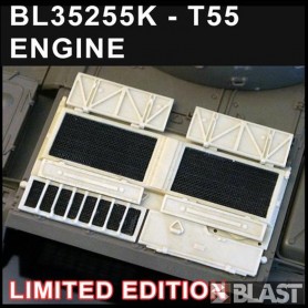 BL35255K - T55 ENGINE - LIMITED EDITION