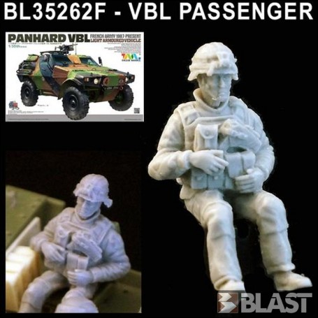BL35262F -  VBL REAR PASSENGER