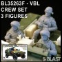 BL35263F - VBL CREW SET - 3 FIG