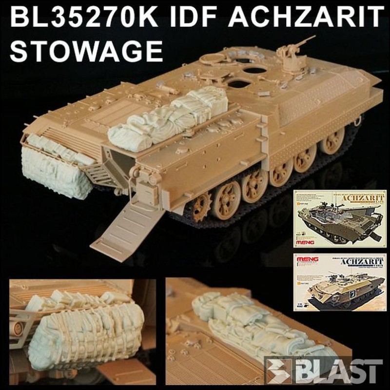 BL35270K IDF ACHZARIT STOWAGE
