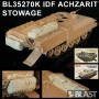 BL35270K - IDF ACHZARIT STOWAGE