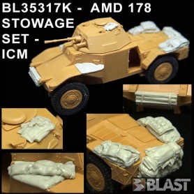 BL35317K - AMD 178 STOWAGE SET - ICM