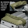 BL35095K - US HALF TRACK FRONT TARP
