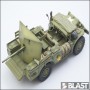 BL35210K - US M6 37MM DODGE LATE WAR CONVERSION - AFV CLUB / LIMITED EDITION