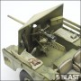 BL35210K - US M6 37MM DODGE LATE WAR CONVERSION - AFV CLUB / LIMITED EDITION