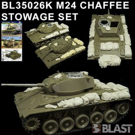 BL35026K - M24 CHAFFEE STOWAGE SET - RT 10/2018