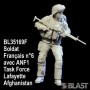 BL35169F - SOLDAT FRANCAIS N6 AVEC ANF1 - TASK FORCE LAFAYETTE - AFGHANISTAN*
