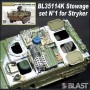 BL35114K - STOWAGE SET N1 FOR STRYKER - AFV CLUB