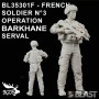 BL35301F - FRENCH SOLDIER N3 OPERATION BARKHANE / SERVAL