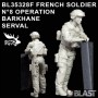 BL35328F - FRENCH SOLDIER N8 OPERATION BARKHANE / SERVAL