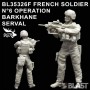 BL35326F - FRENCH SOLDIER N6 OPERATION BARKHANE / SERVAL