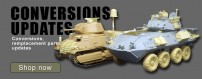 CONVERSIONS & UPDATES