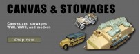CANVAS & STOWAGES