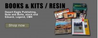 BOOKS & KITS / RESIN