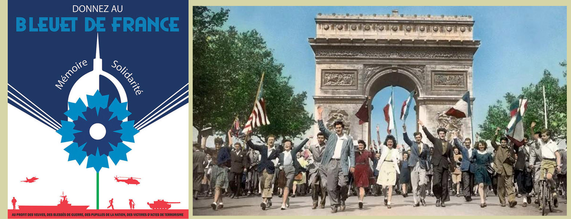 Armistice  8 mai 1945